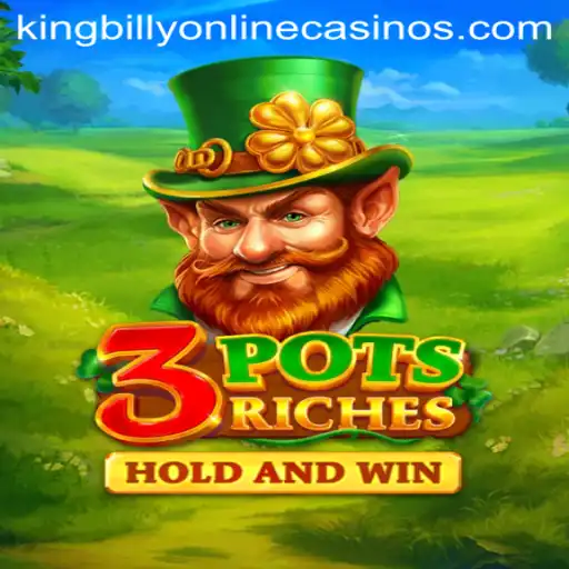 Discover the Thrilling Adventure of 3potsRiches at King Billy Casino