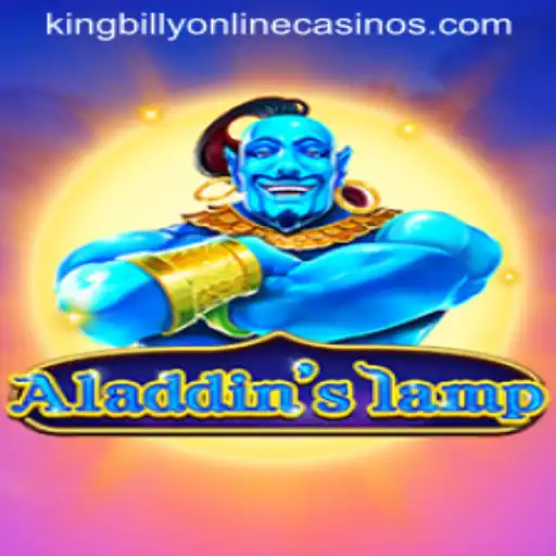 Discover the Magic of Aladdinslamp at King Billy Casino