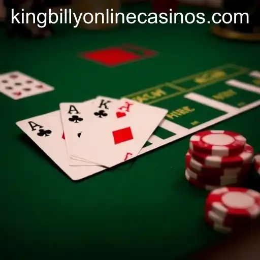 The Allure of Blackjack at King Billy Casino