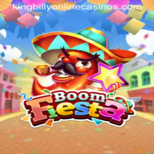 BoomFiesta: An Exciting Addition to King Billy Casino