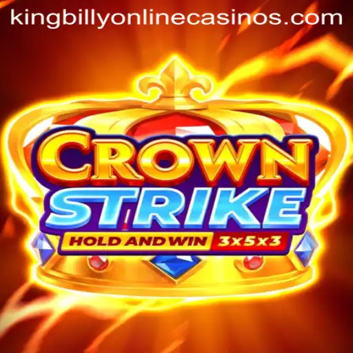 Crownstrike: The Royal Experience at King Billy Casino