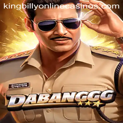 Explore the Thrills of DABANGGG at King Billy Casino