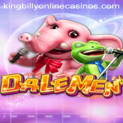 Exploring the Exciting World of DALEMEN at King Billy Casino