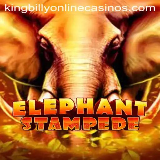Unleashing the Thrill: ElephantStampede at King Billy Casino