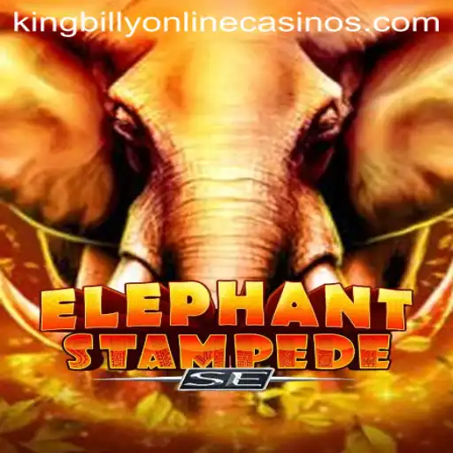 ElephantStampedeSE: An Exciting New Adventure at King Billy Casino