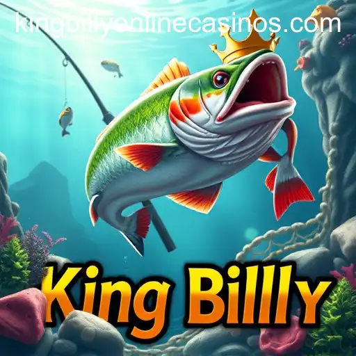 Fishing Games and King Billy Casino: A Thrilling Blend of Entertainment