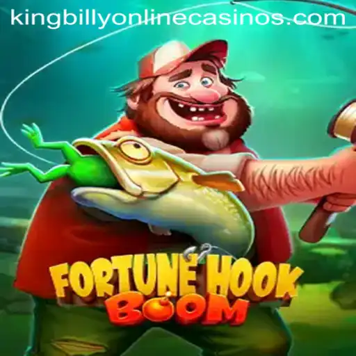 Experience the Thrill of FortuneHookBoom at King Billy Casino