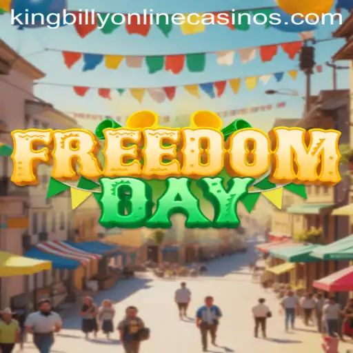 FreedomDay: A New Era in Casino Gaming at King Billy Casino