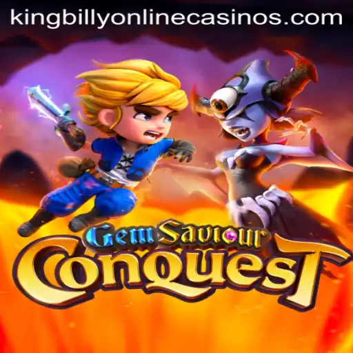 Discover the Adventure of GemSaviourConquest at King Billy Casino