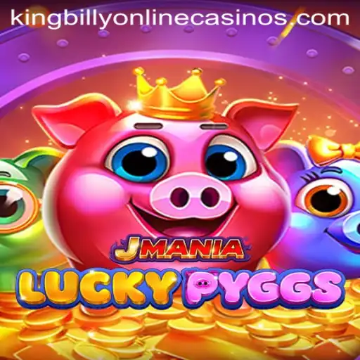 Discover the Exciting World of JManiaLuckyPyggs at King Billy Casino