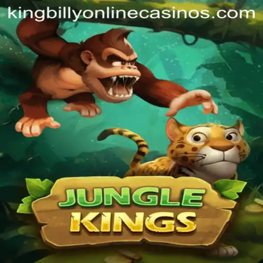 Discover the Thrill of JungleKings at King Billy Casino