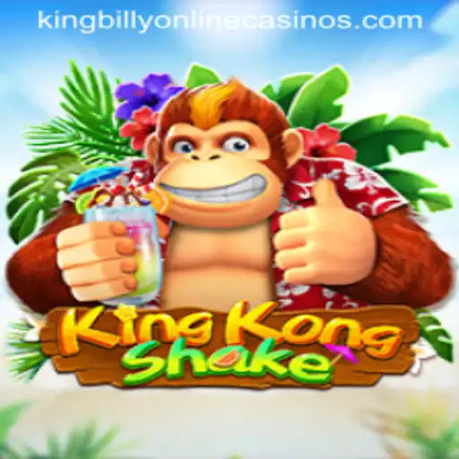 KingKongShake: Unveiling the Thrills at King Billy Casino