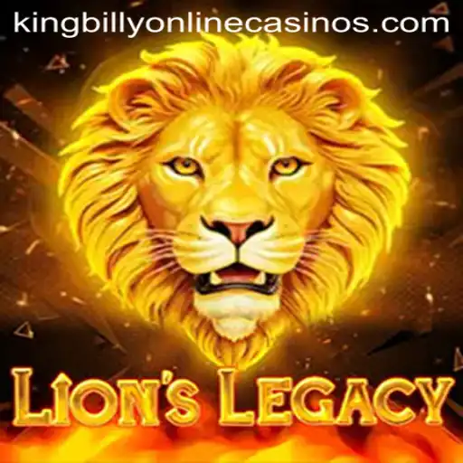 Explore the Pride of LionsLegacy at King Billy Casino