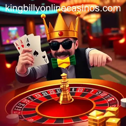 Exploring the Thrilling World of Live Games at King Billy Casino