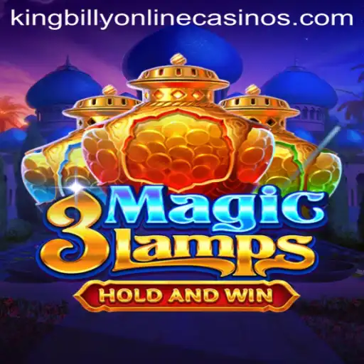 Explore the Enchanting World of 3MagicLamps at King Billy Casino