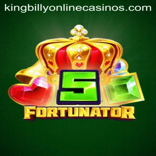 Discover 5Fortunator at King Billy Casino