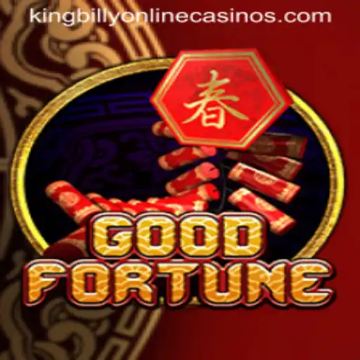 Step into Fortune with GoodFortune at King Billy Casino