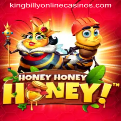 Discover the Buzz of HoneyHoneyHoney at King Billy Casino