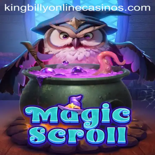 Explore the Mystical World of MagicScroll at King Billy Casino