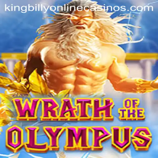 WrathofOlympus: Dive into the Mythical Excitement at King Billy Casino