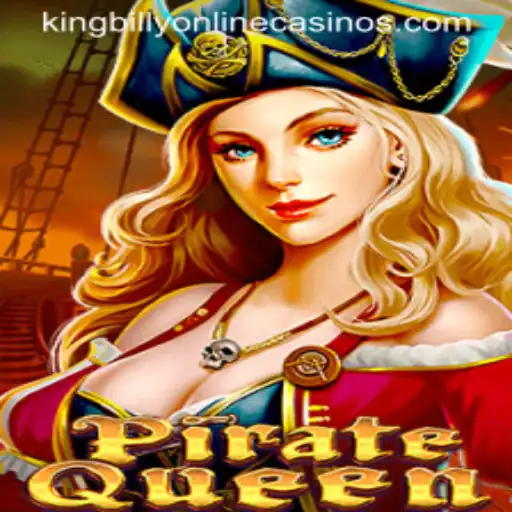 PirateQueen: Dive into Adventure with King Billy Casino's Latest Treasure