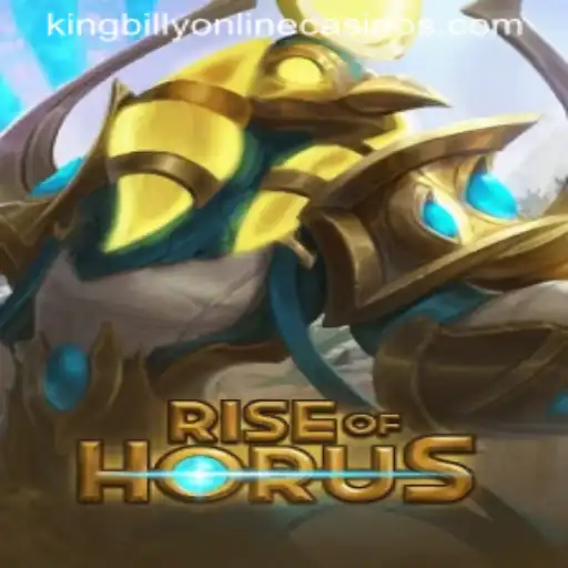 Rise of Horus: Unveiling the Mysteries of Ancient Egypt at King Billy Casino