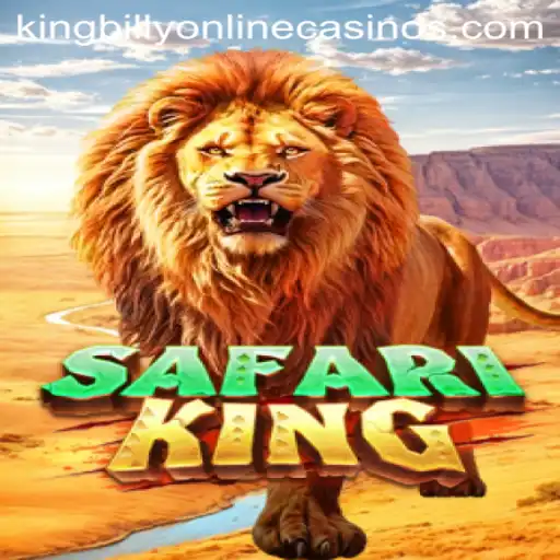 SafariKing: Roaring Adventures Await at King Billy Casino