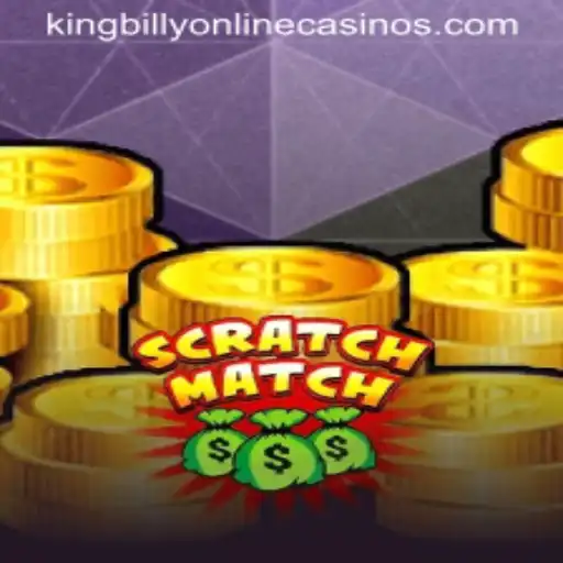 Discover ScratchMatch at King Billy Casino
