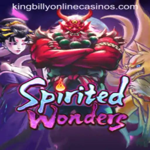 Explore the Magical World of SpiritedWonders at King Billy Casino