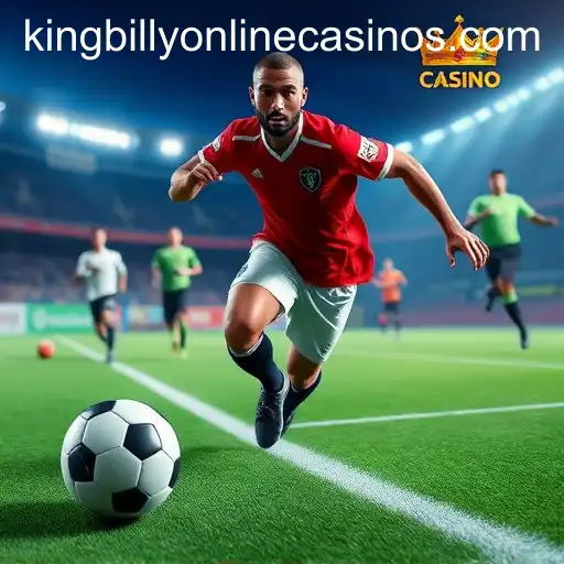 Virtual Sports: A New Frontier at King Billy Casino