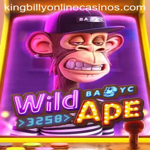 Discover the Thrills of WildApe3258 at King Billy Casino