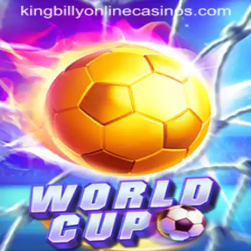 WorldCup Game at King Billy Casino: An Immersive Experience